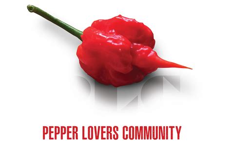 Pepper Lovers Community