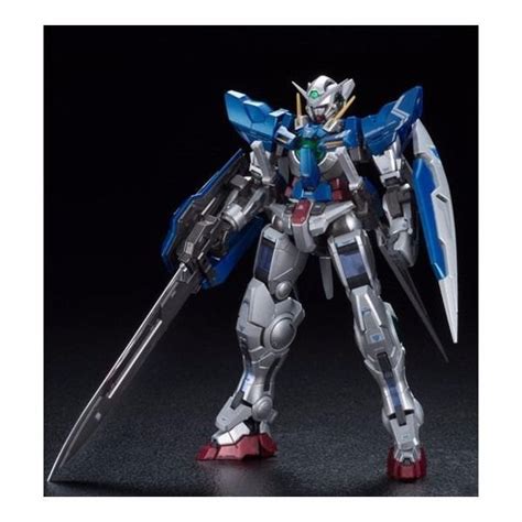 Bandai Rg 1144 Gn 001 Gundam Exia Extra Finish Ver Model Kit Gundam 0