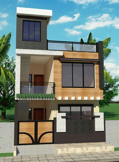 Small House Front Elevation Small House Design Exterior Small House