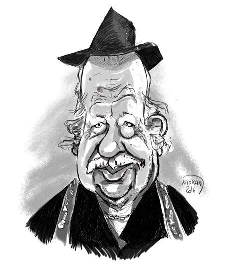 Caricature Dernesto Priego Artiste Caricaturiste Espagnol