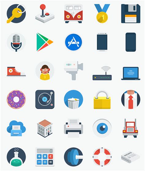 Flat Ui Icons Jnrfirst