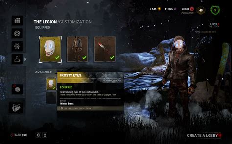 News The Winter Solstice Overview — Dead By Daylight