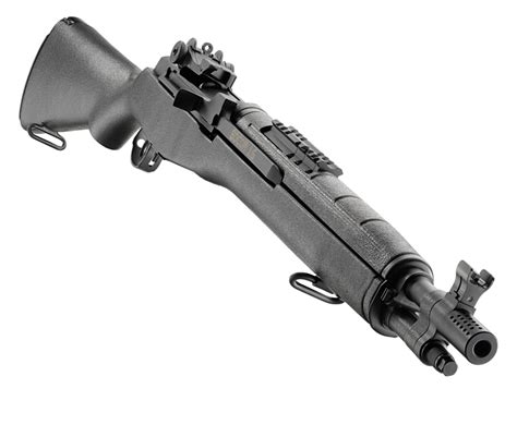 Springfield Armory M1a Socom 16 308 Rifle Aa9626
