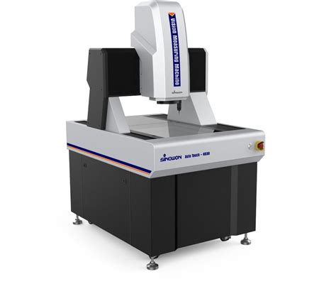 3d Non Contact High Accuracy Fully Auto Vision Measuring Machine