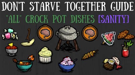 Food Recipes Don T Starve Here Are The Best Recipes To Help You Do Just That