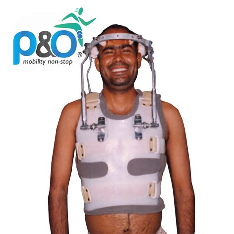 orthotic customised halo brace for adult at best price in new delhi