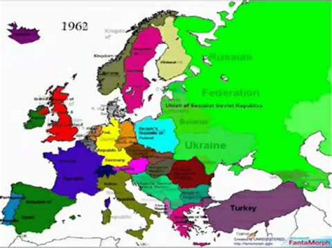 Here are some history map pics which was covered by henry grenville. Europa 1800 2050 - YouTube