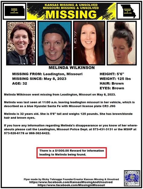 Kerry Miller On Twitter Rt Kansasmissing Missingperson Missing Please Rtprintpost