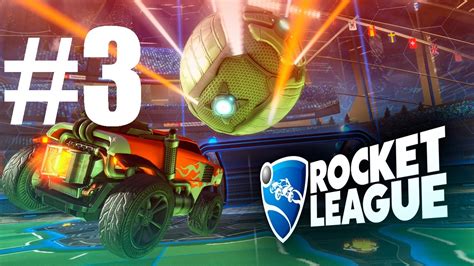 Rocket League 3 Jop Youtube