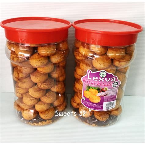 Biskut Keladi Sedap Pmn Gm Yam Cookies