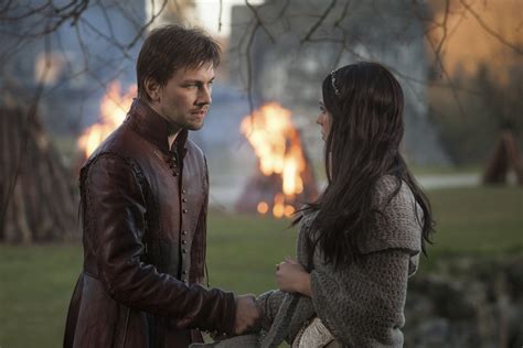 Reign Pilot 1x01 Promotional Picture Mary Queen Of Scots Reign