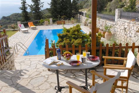 Lefkada Villas Accommodation Discover Greece