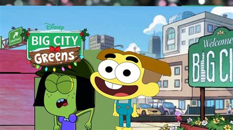 Big City Greens Chipocalypse Now Season 2 Episode 4 Youtube