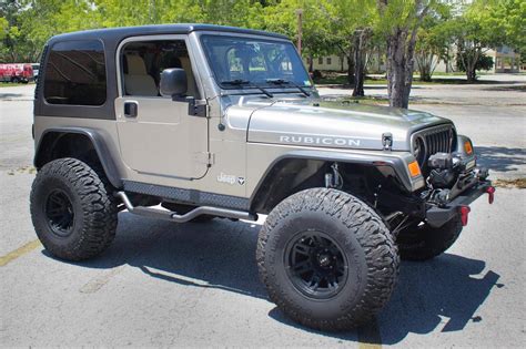 2006 Jeep Wrangler Rubicon 4x4 Auction Cars And Bids