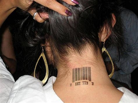 Tattoos Of Human Trafficking Victims Napnap Partners