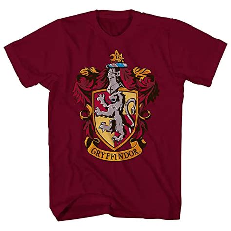 Harry Potter Boys Hogwarts T Shirt Hogwarts Gryffindor Hufflepuff