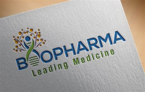 Design Pharmacy Drug Medical Logo For Your Brand Or Company By