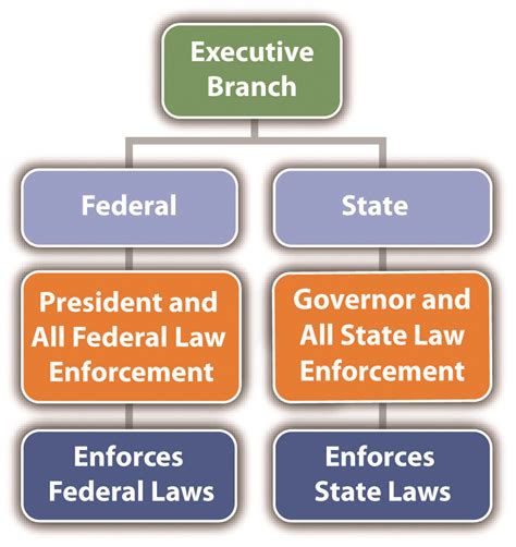 Three Branches Of Government Diagram