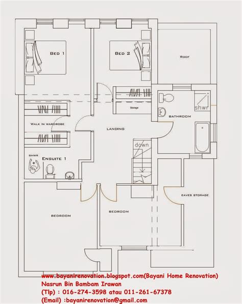 Idea Dinding Rumah Kaca dan Kayu | Bayani Home Renovation