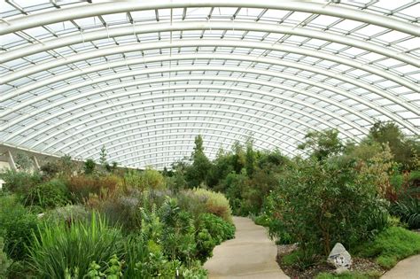 The Great Greenhouse National Botanical Garden Of Wales L Flickr