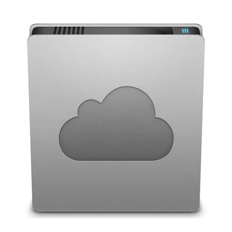 Cloud Drive Icon At Collection Of Cloud Drive Icon