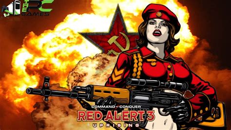 Red alert 3, free and safe download. Command & Conquer Red Alert 3 Uprising PC Game Free Download
