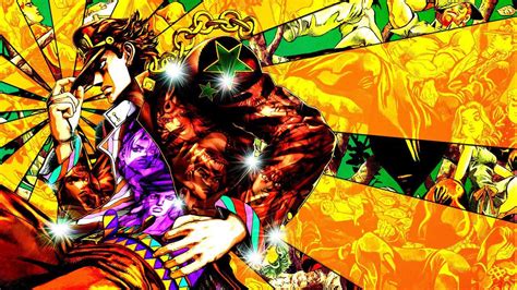 Use images for your mobile phone. JoJo's Bizarre Adventure Wallpapers - Wallpaper Cave