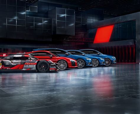 Audi Sport: The ultimate League of Performance | Insurance Chat