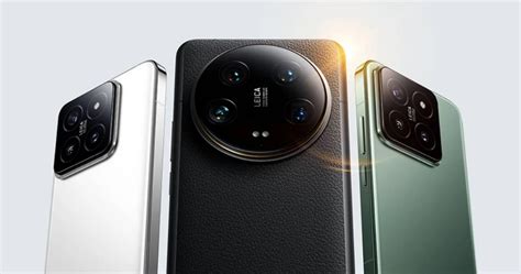 Nuevo Xiaomi 14 Ultra la revolución de la fotografía