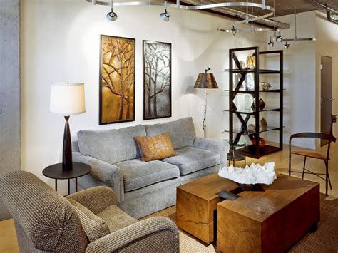 Let us start with the basics. Living Room Lighting Designs | HGTV