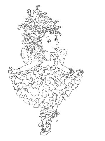 Printables fancy nancy coloring sheets coloring pages thank you printable printable activities nancy color paper dolls. Fancy Nancy Curtseying coloring page | Free Printable ...
