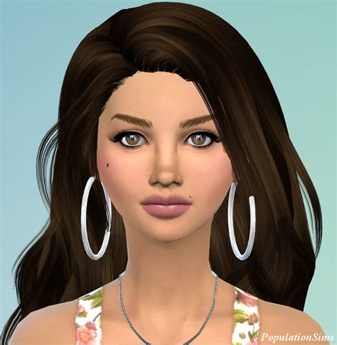 Sims 4 Caliente November 2014