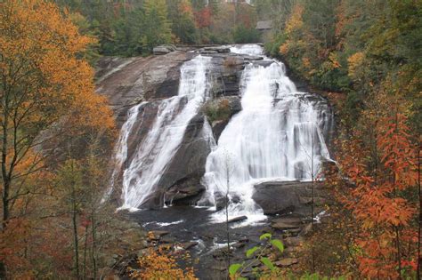 Top 10 Best Waterfalls In North Carolina And How To Visit Them World Of