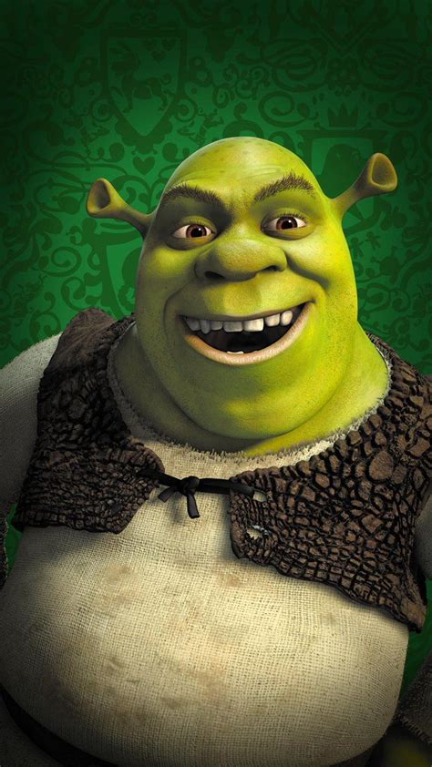 La Película De Shrek El Ogro Más Carismático De Los Cuentos De Hadas