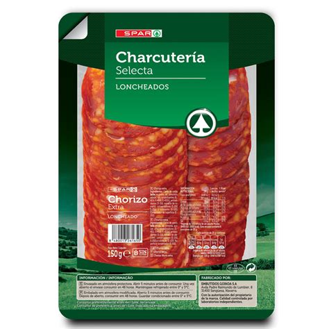 Chorizo Extra Spar Tuquetraes