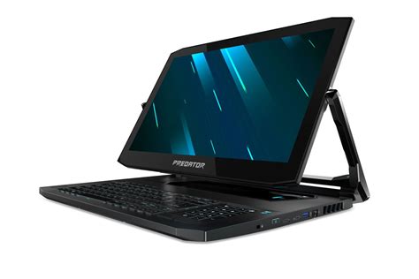 The acer predator triton 900 is a big laptop with a unique hinge, but has an awkward keyboard and isn't as easy to upgrade as other laptops. Acer's Predator Triton 900 is a $4,000 convertible gaming ...