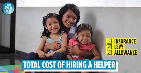 Guide To Hiring A Domestic Helper In Singapore Like Costs And Picking A