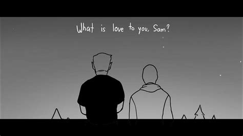 Love Is Dream Smp Awesamdude And Ponk Short Animatic Youtube