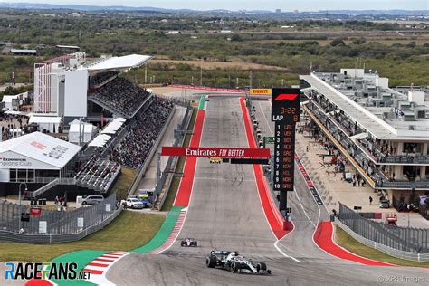 Lewis Hamilton Mercedes Circuit Of The Americas 2019 · Racefans