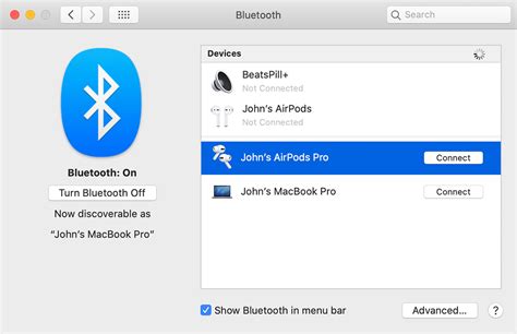 Heres How To Connect Bluetooth Headphones To Mac