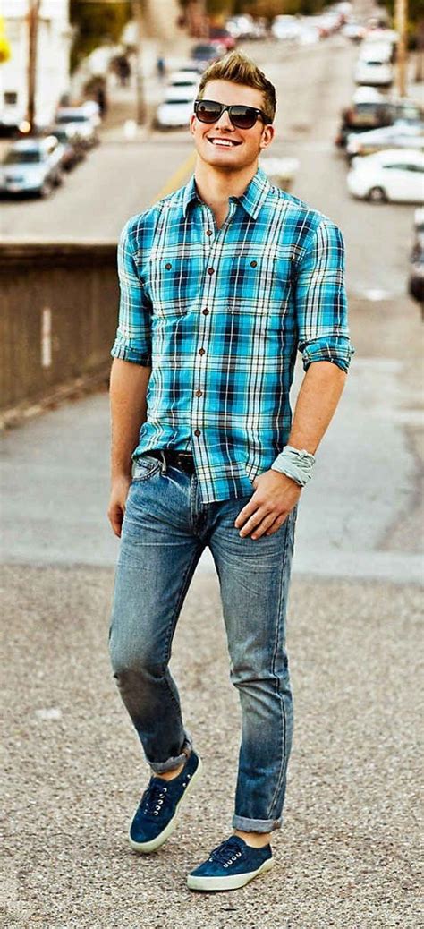 Casual Summer Outfit For Young Men Pictures Photos And