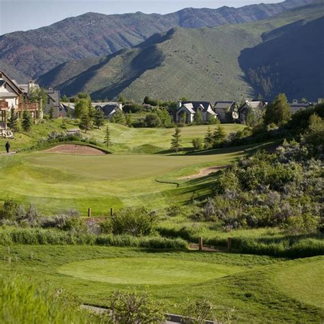 Short At Cordillera Golf Course In Edwards Colorado Usa Golfpass