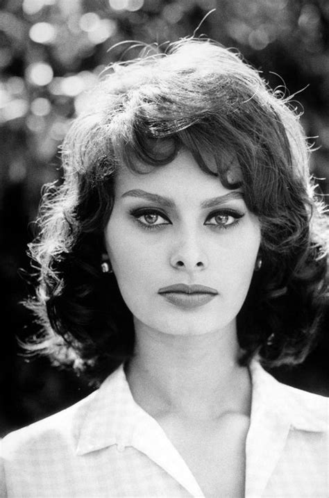 Sophia Loren In The S Sophia Loren Sophia Loren Photo Sophia Hot