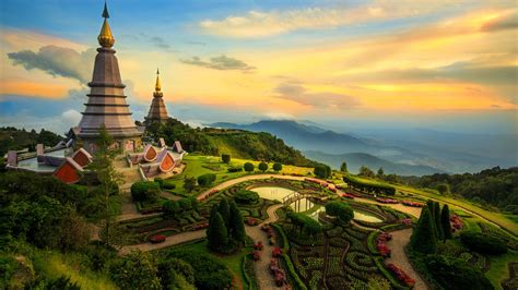 If you travel with an airplane (which has average speed of 560 miles) from chiang mai to bangkok, it takes 0.64 hours to arrive. Chiang Mai travel | Chiang Mai Province, Thailand - Lonely ...