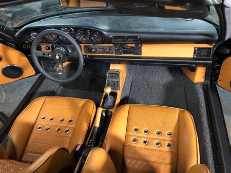 964 Custom Interiors By Larts Rennlist Porsche Discussion Forums