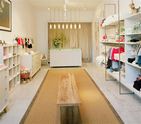 Imagine These Retail Interior Design Children Fashion Storemilk