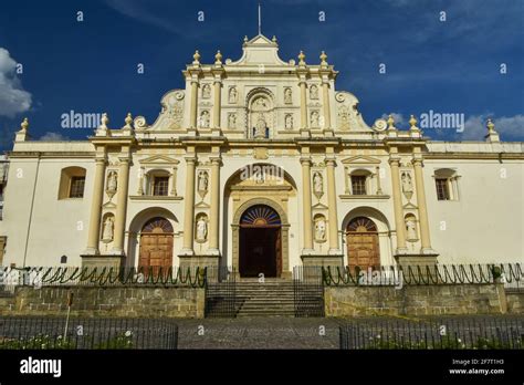 catedral de antigua guatemala catedral de san josé es una iglesia católica en antigua