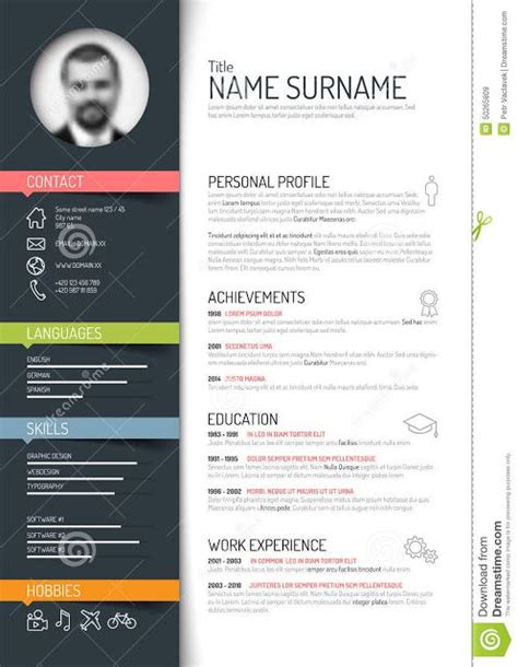 Banyak pertanyaan tentang perbedaan antara cover letter dengan application letter. Perbedaan Cv Resume Dan Surat Lamaran Kerja - Dokumen Hanna