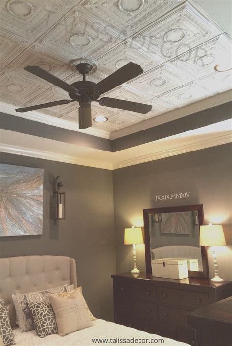 Can You Put Ceiling Tiles Over Popcorn Ceiling Home Decor Ideas