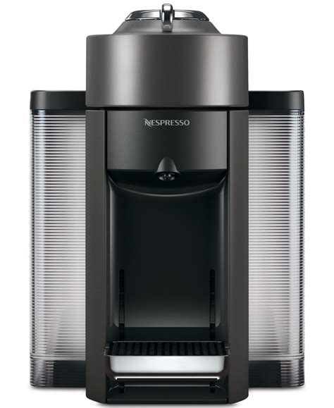 Espresso machine vs coffee maker. Nespresso Vertuo Coffee and Espresso Machine by De'Longhi ...